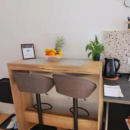 A&z Deluxe I Apartment *