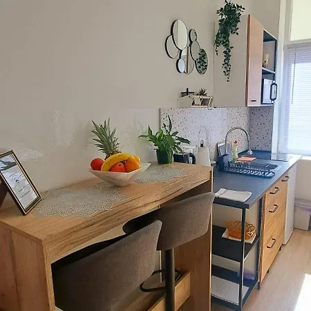 Apartment A&z Deluxe I Zagreb